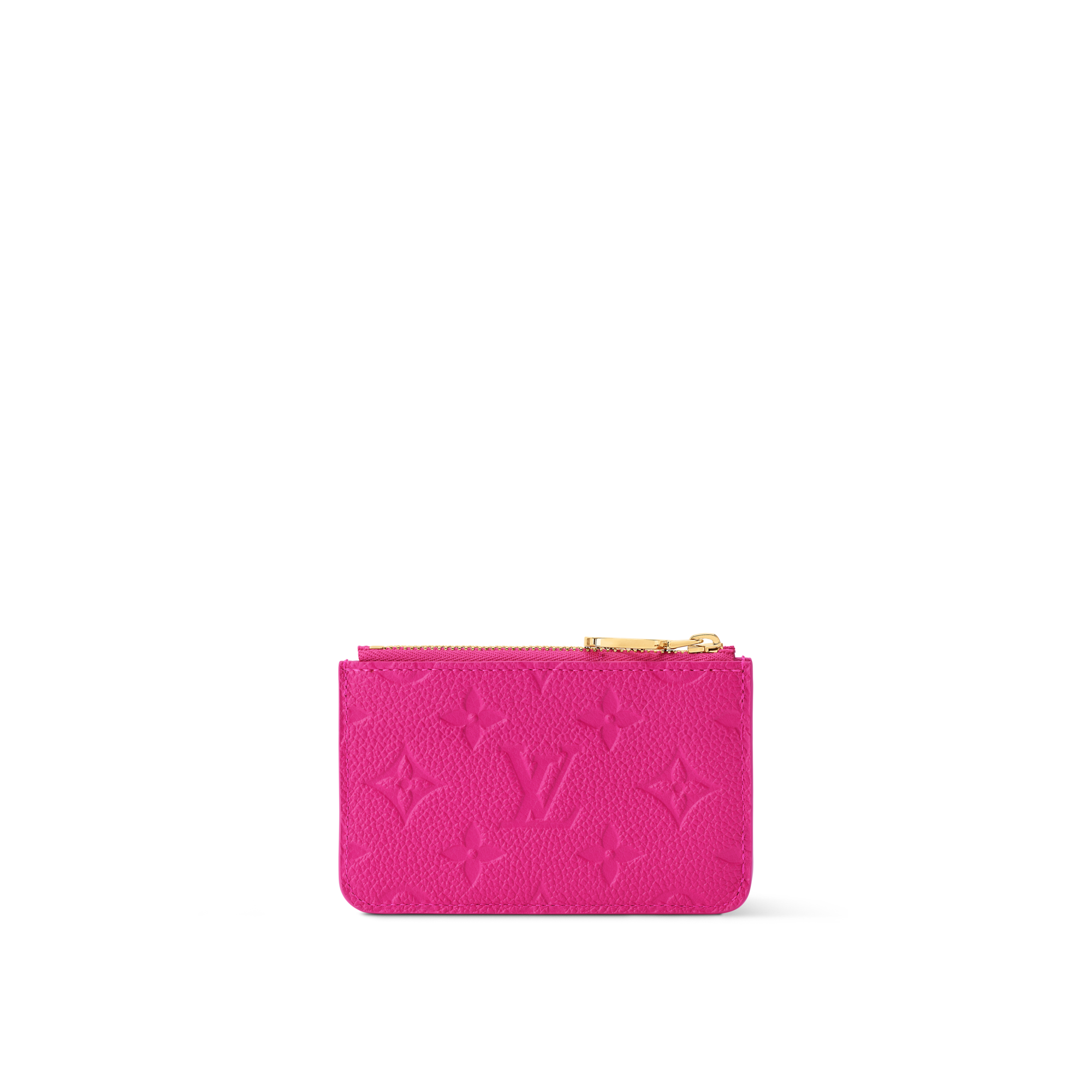 Romy Card Holder Monogram Empreinte Leather - Women - Small